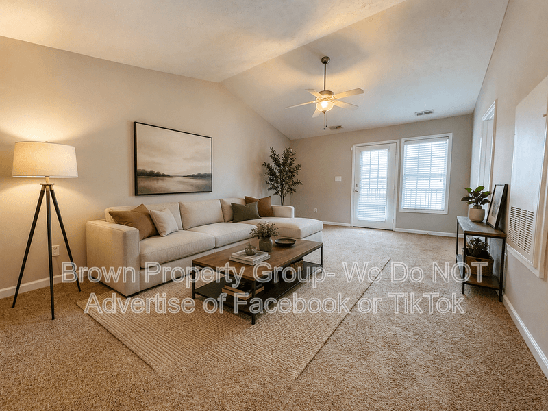 Fayetteville House: 3611-A Dornoch Dr