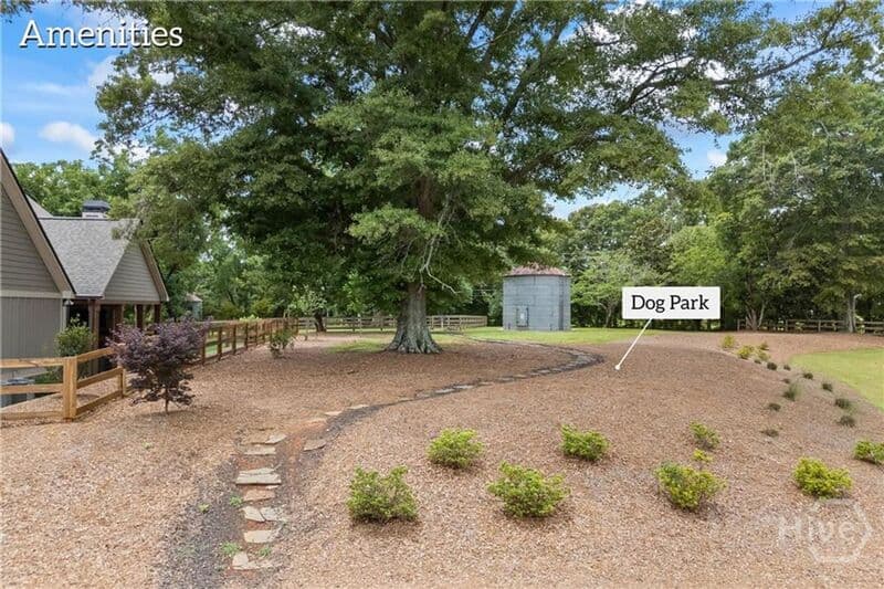 Watkinsville House: 1230 Silo Bend