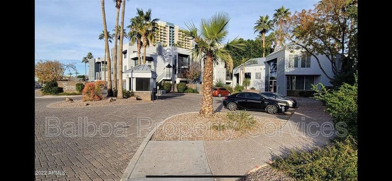 Phoenix Townhome: 3633 N 3rd Ave