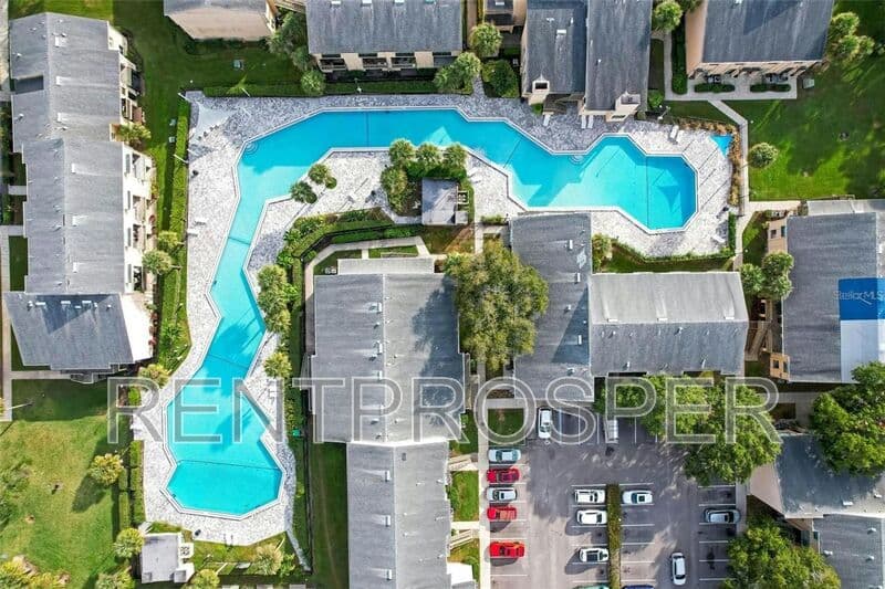 Orlando Townhome: 4267 S. Semoran Blvd