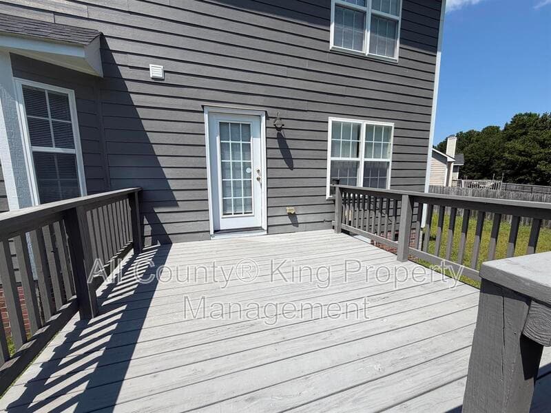 Raeford House: 115 Sand Dollar Court