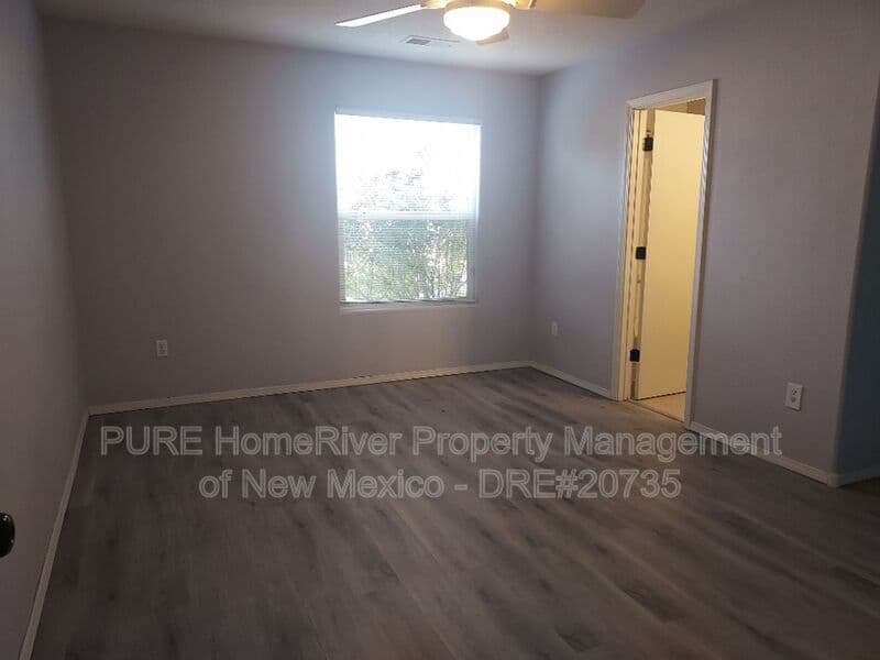 Rio Rancho House: 3652 Oasis Springs Rd NE