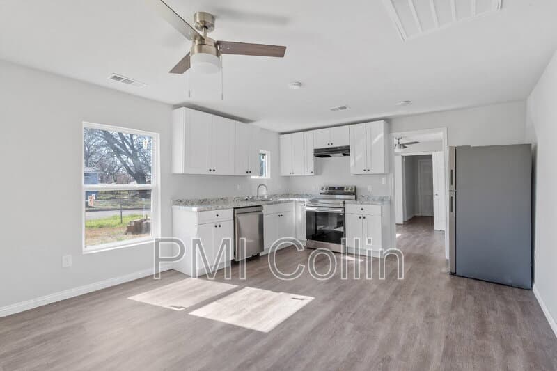 Sherman Condo: 1434 South Rusk Street