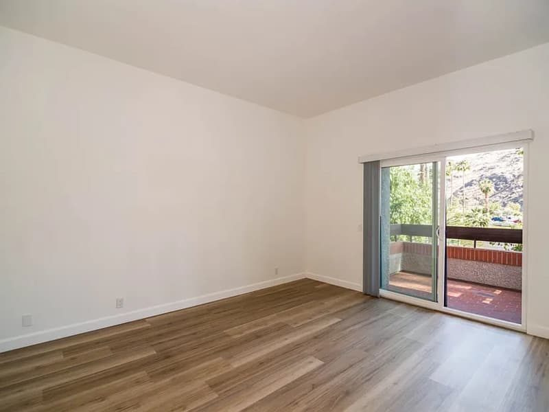 Palm Springs Condo: 2601 S Broadmoor Dr