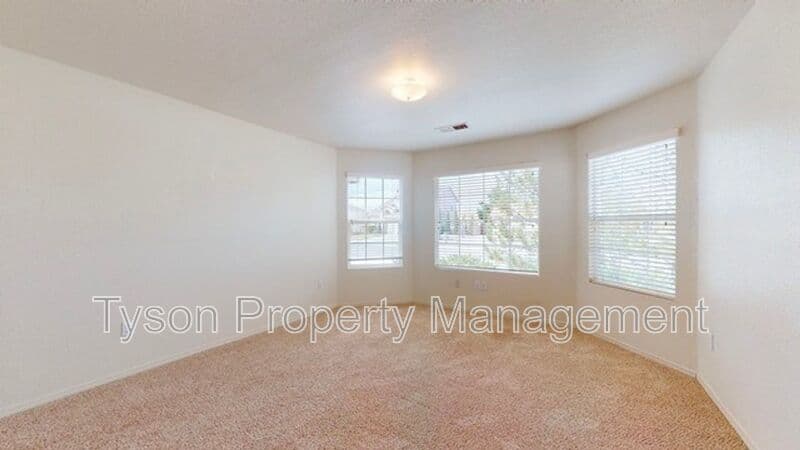 Rio Rancho House: 3422 Stony Meadows Cir NE