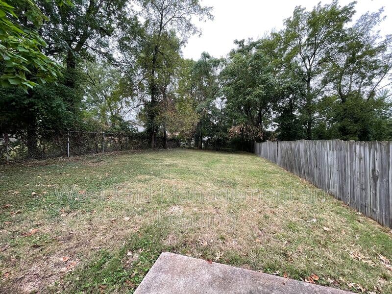 Webster Groves House: 909 Cornell Ave