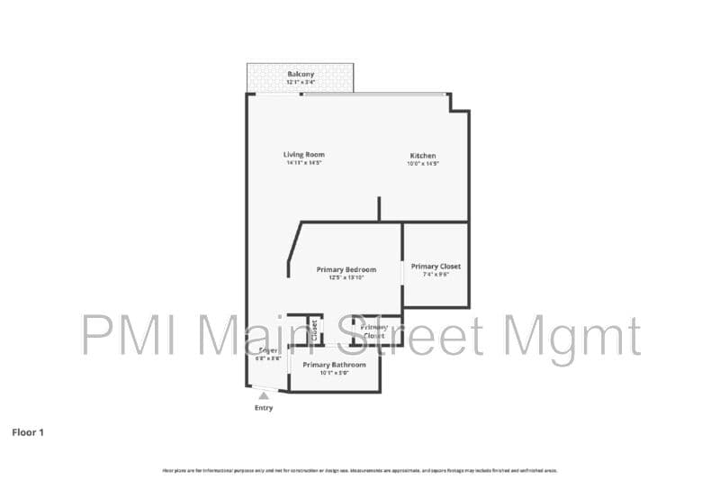 Orlando Condo: 155 South Court Avenue