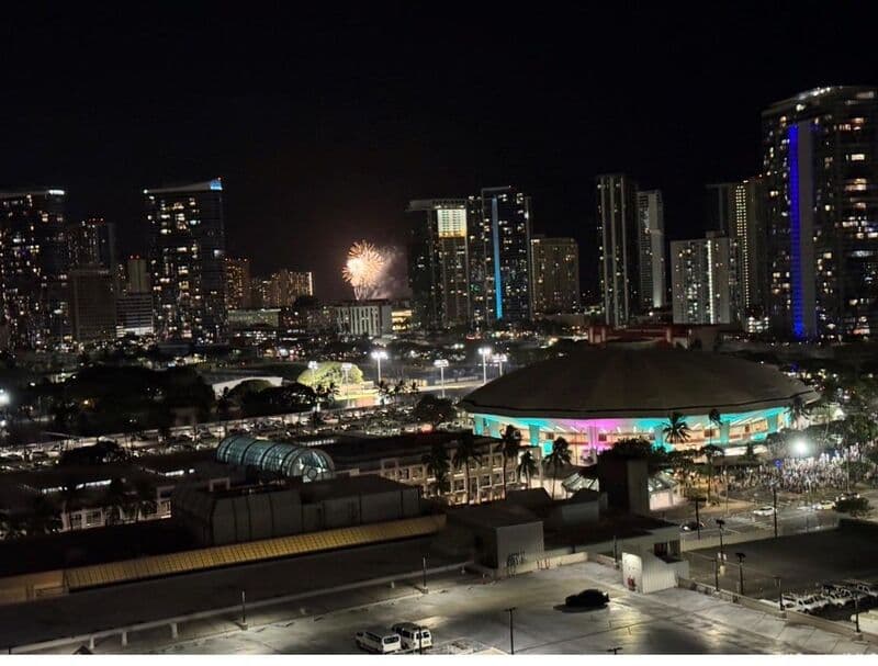 Honolulu Condo: 801 S. King Street