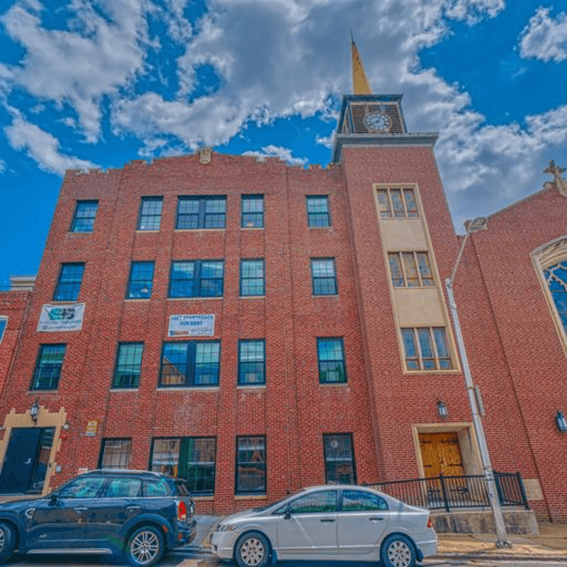 Baltimore Condo: 923 S East Ave
