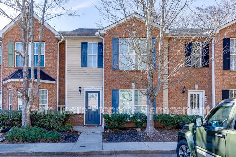 Gainesville Townhome: 2883 Creek Bottom Ct