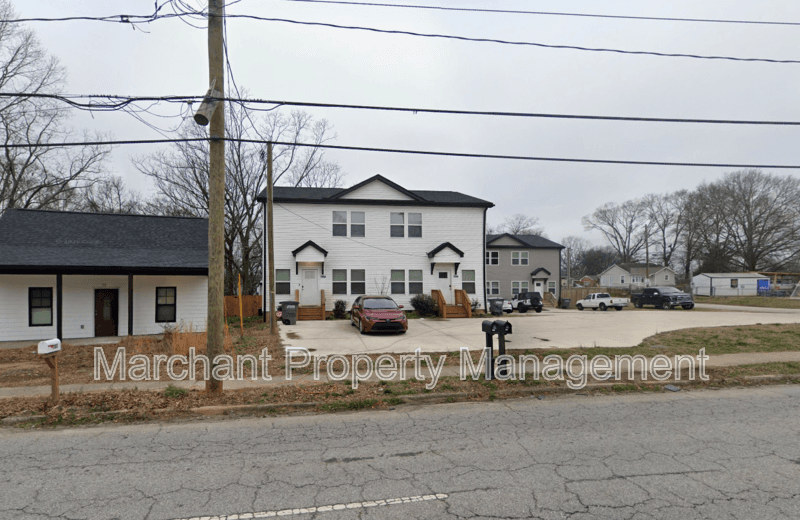 Greenville Condo: 705 W. Parker Road