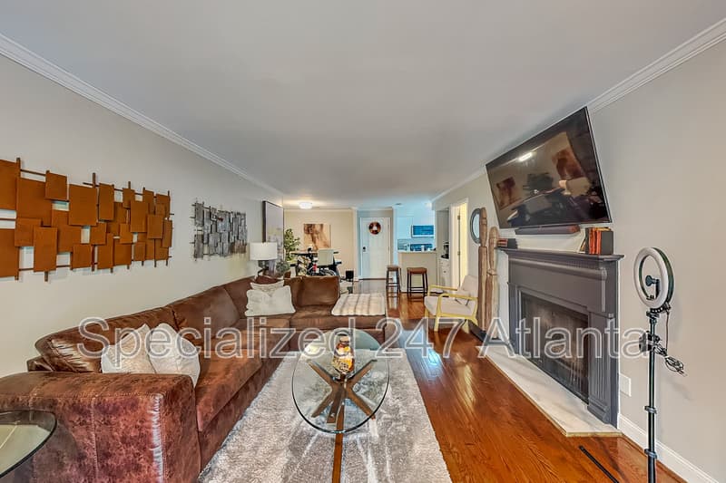 Atlanta House: 3104 Pine Heights Dr NE