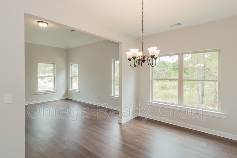 Odenville House: 200 Cedar Ridge