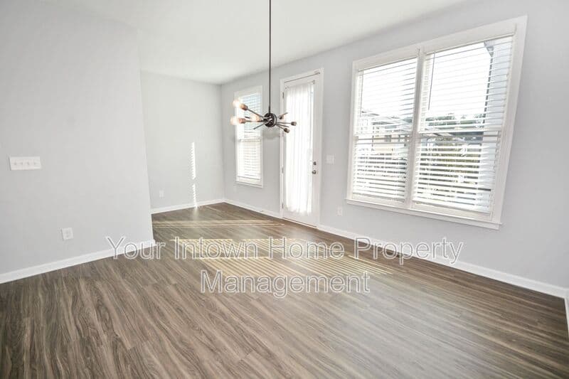 Atlanta Townhome: 1135 Rambler Cross
