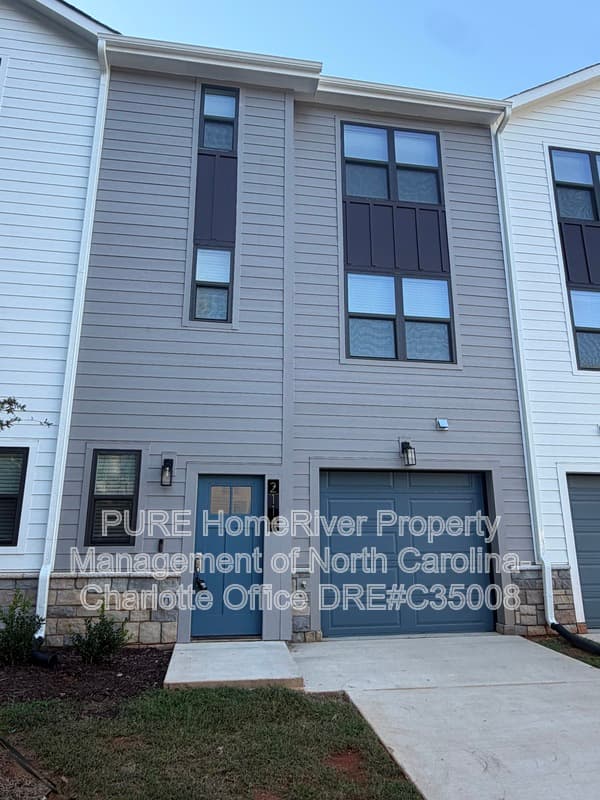 Charlotte Townhome: 2114 Bombay Way