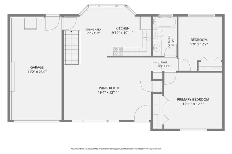 Colorado Springs House: 403 Elmwood Drive