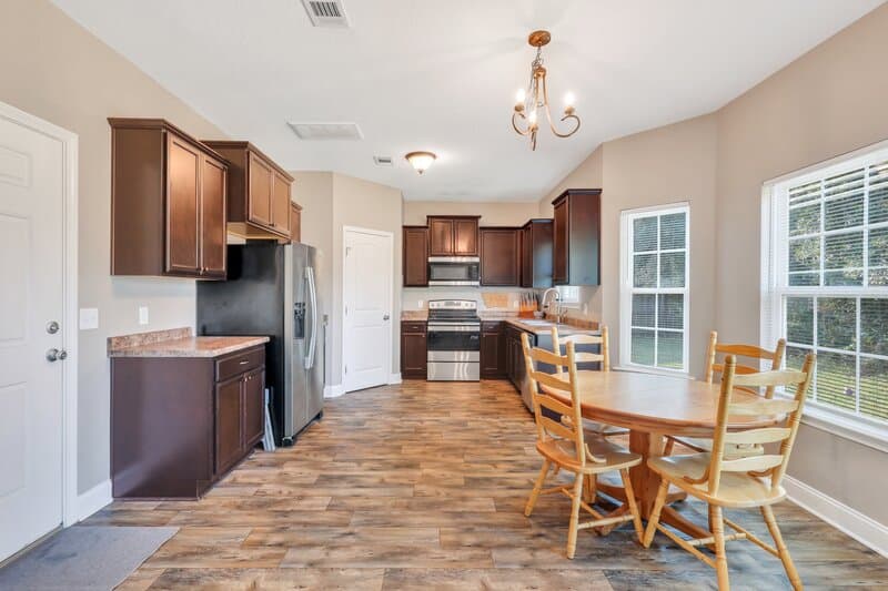 Hinesville House: 62 Robert Baker Court