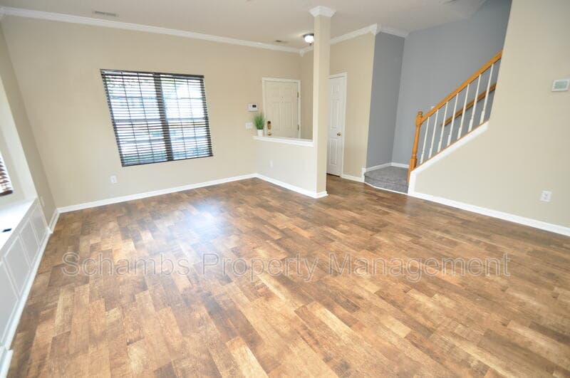 Wake Forest Townhome: 2820 Gross Ave