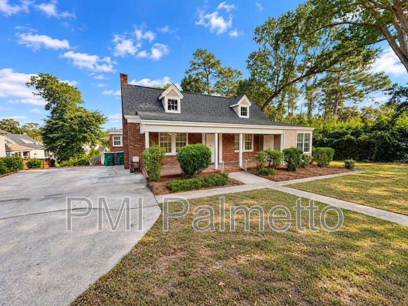 Cayce House: 1419 Axtell Drive