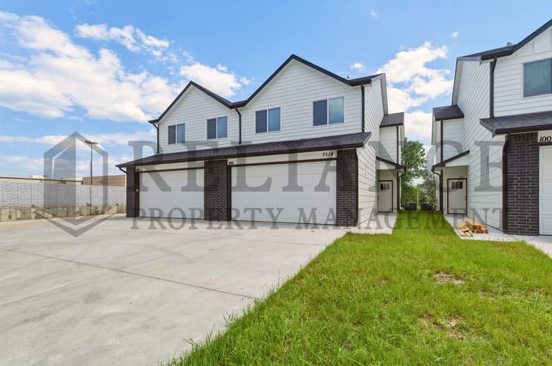 Wichita Condo: 7514 East 36th Street North