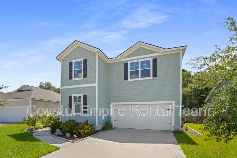 Richmond Hill House: 41 Gypsea Lane