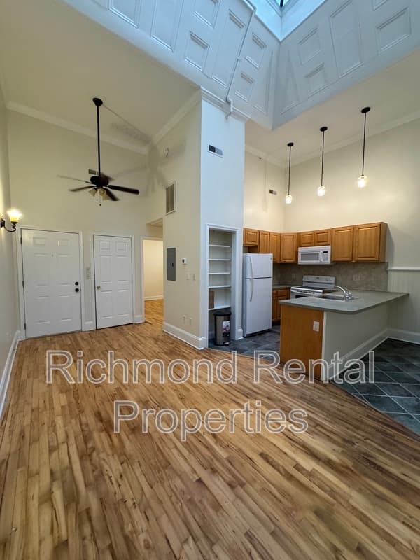 Richmond Condo: 11 E. Broad Street