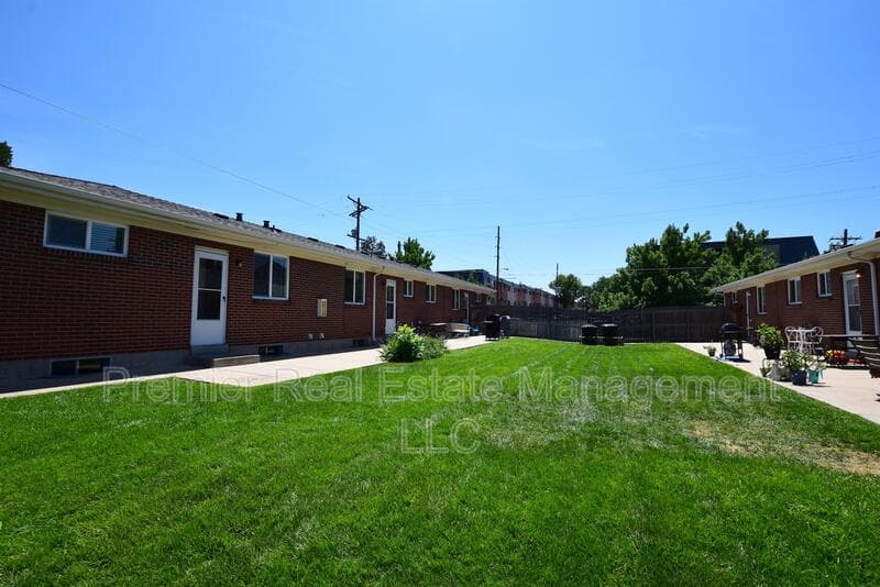 Denver Townhome: 1885 S Clermont St
