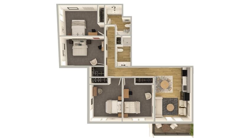 Burlington Condo: 105 South Union Street