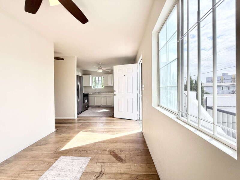 Los Angeles House: 426 East 106th Street