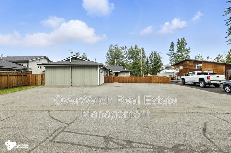 Anchorage Condo: 8611 Augusta Circle
