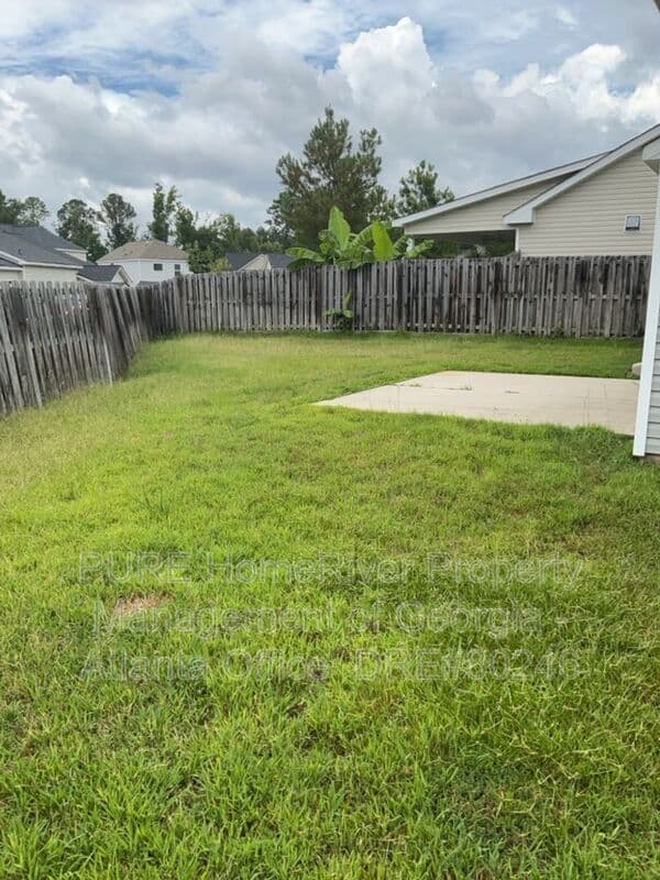 Grovetown House: 1650 Tralee Court