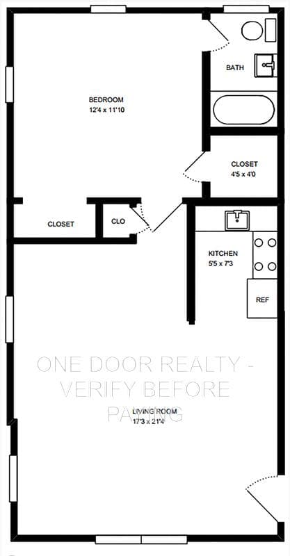 Williamsburg Condo: 732 Scotland Street