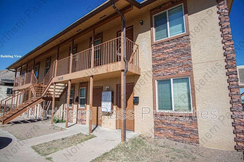 El Paso Condo: 3435 Fred Wilson