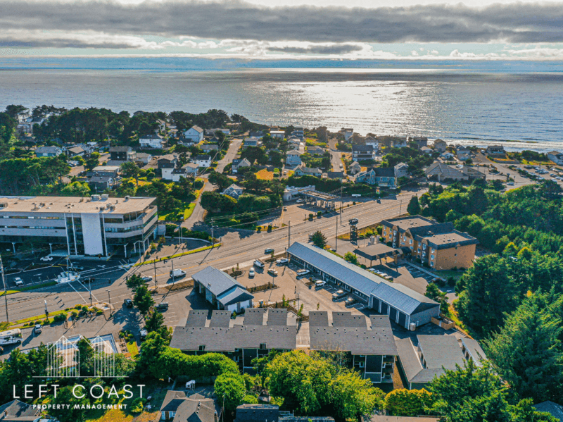 Lincoln City Condo: 680 SE Hwy 101 - 202
