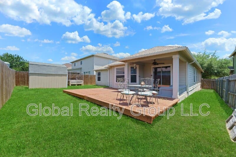 Schertz House: 3413 Whisper Hvn