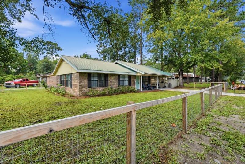 Hinesville House: 103 Eunice Road