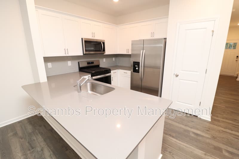 Wake Forest Townhome: 384 Freestall Dr