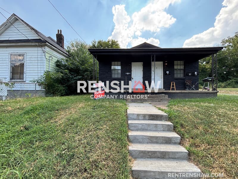 Memphis House: 259 Maryland Ave
