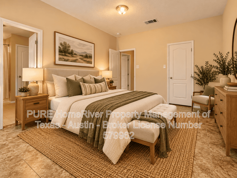 Austin House: 9806 Copper Creek Dr