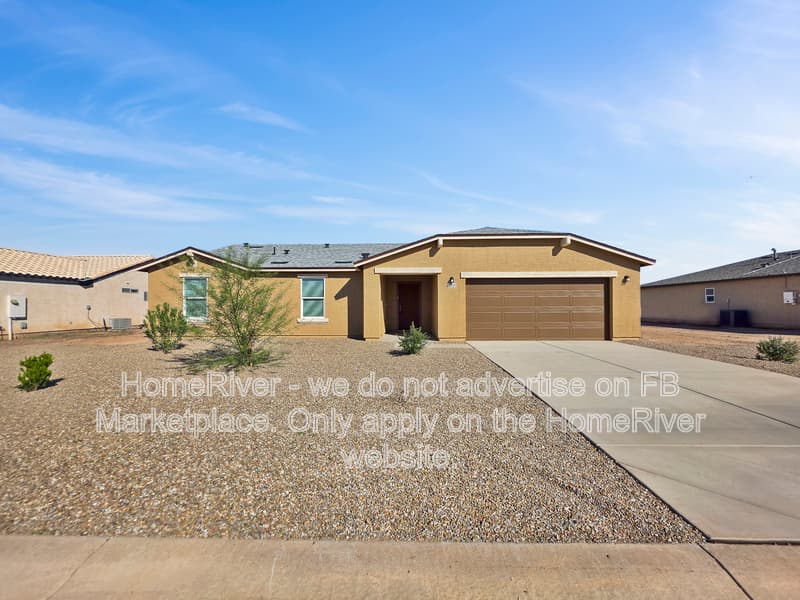 Arizona City House: 11025 Hobbit Dr