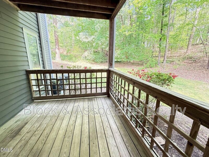 Raleigh Condo: 4120 Sedgewood Drive