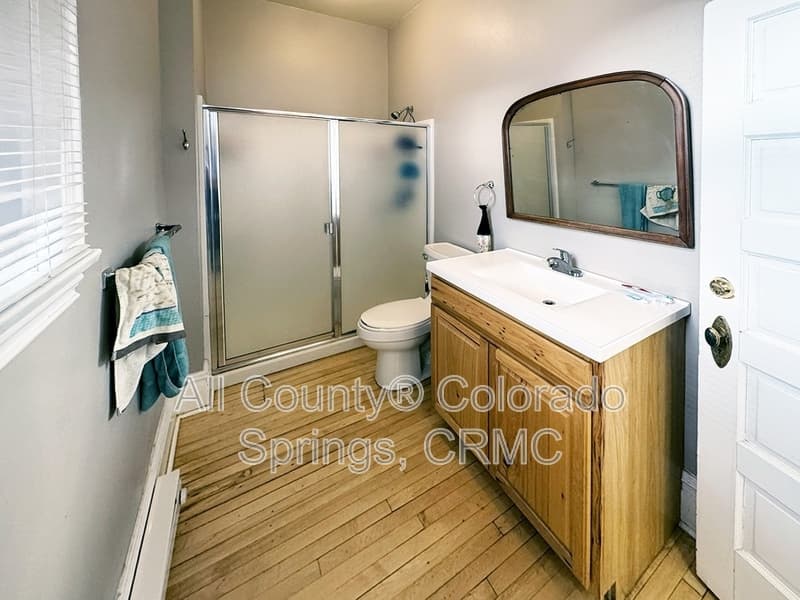 Colorado Springs Condo: 815 N Nevada Avenue