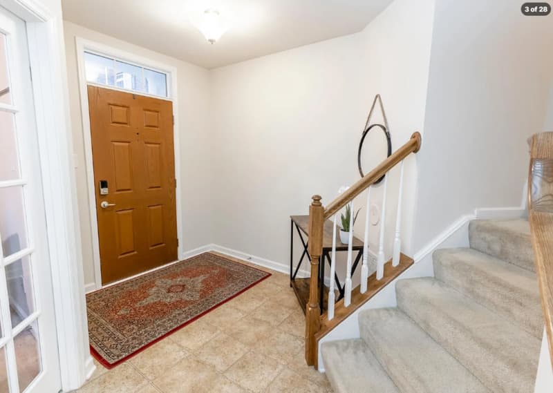 Glen Allen Townhome: 3809 Pumpkin Seed Ln