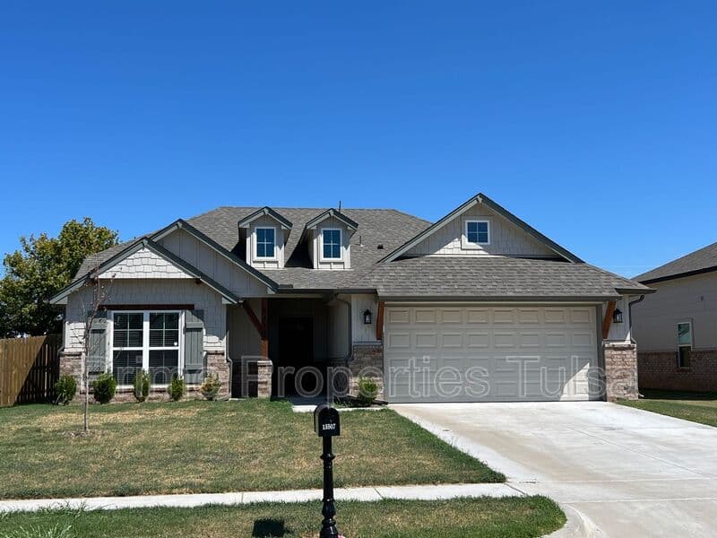 Bixby House: 13507 S. 95th Ave. E.