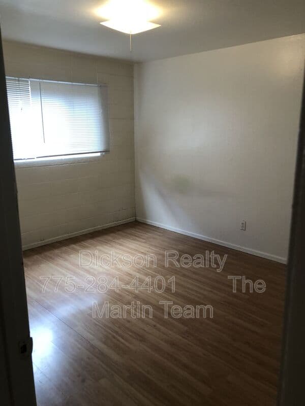 Reno House: 150 Mount Rose Street