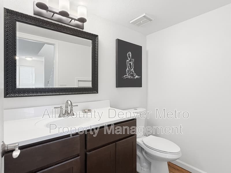 Arvada Townhome: 8418 Everett Way