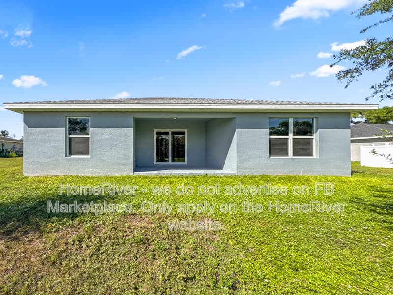 Cape Coral House: 3713 NE 13th Ave