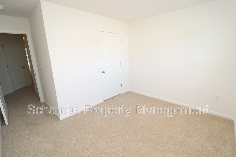 Raleigh Townhome: 5816 Brambleberry Way