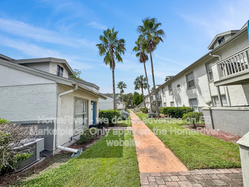 Tampa Condo: 8517 Lincoln Cove Dr