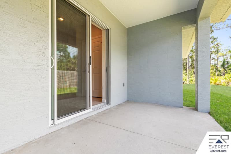 Palm Coast Townhome: 16 Unimay Court